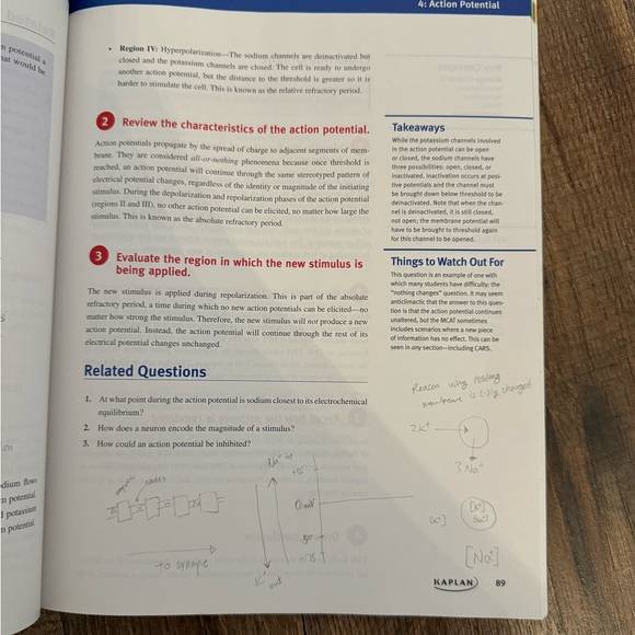 MCAT High yield problem solving guide - Picture 4 of 5